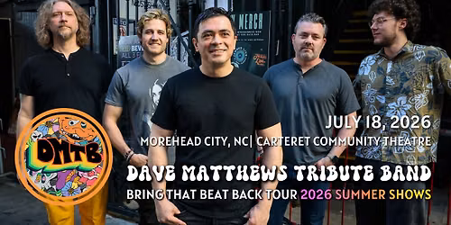 DMTB: The Dave Matthews Tribute Band