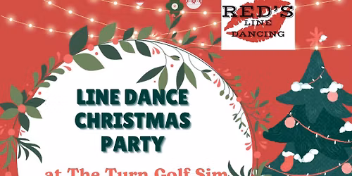 Line Dance Night at The Turn Golf Sim