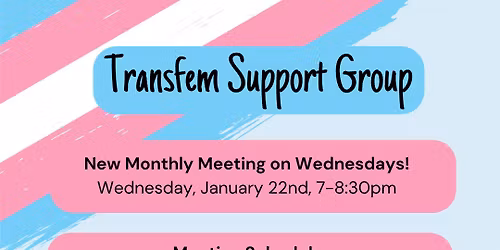 Transfem Support Group