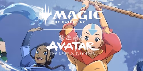 Magic: the Gathering - Avatar: The Last Airbender - Two-Headed Giant Sealed