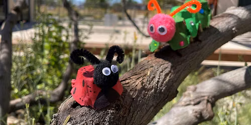 Art Tots - Quirky Critters