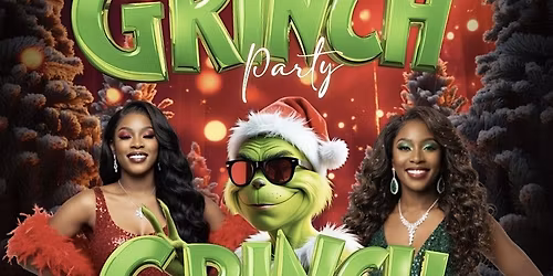 GRINCH PARTY