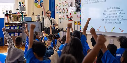 KIPP Washington Heights Elementary School Tour