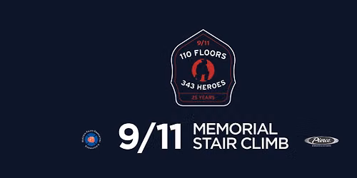 14th Annual 9\/11 Memorial Stair Climb at Lambeau Field