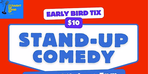 Stand-up Comedy in Camp Hill