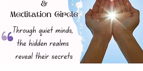 Psychic Development Circle (Goddess Temple)