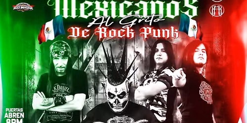 LTD Rock Ciudad de M\u00e9xico Tickets