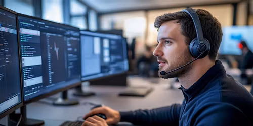 Cobb County 911 Center Tour