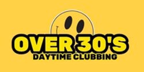 The Over 30s Club - Oxford - Daytime Clubbing