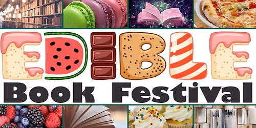 17th Annual Edible Book Festival