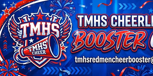 TMHS Redmen Cheer Summer Clinic