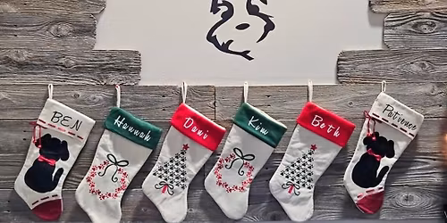 Annual Christmas Pawty!