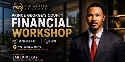 Prince George's County Financial Workshop