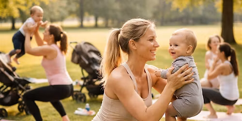 The Core Reclaim Collective: Mommy & Me Workout at the Park