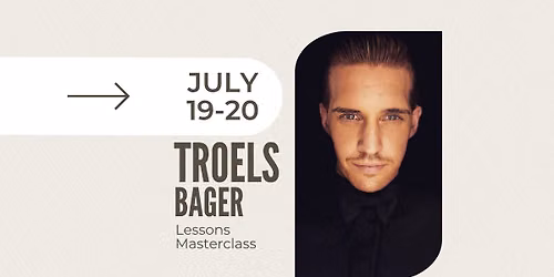 Latin Masterclass & Lessons with Troels Bager