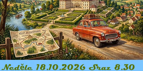 2.Podzimn\u00ed Retro v\u00fdlet aneb ne\u017e zazimujeme