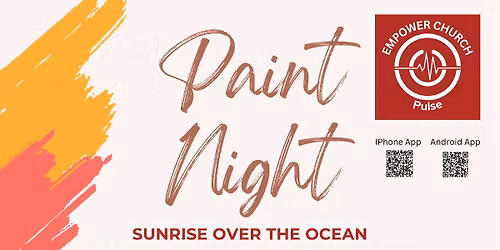 Pulse Paint Night
