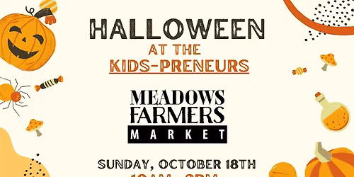 Halloween Soiree  | Young Entrepreneur's Market