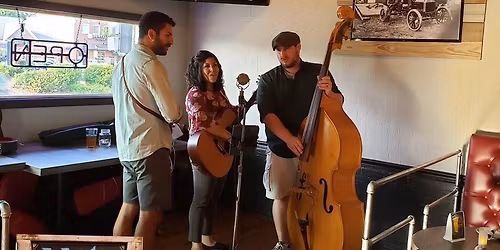 Tank and the Beez LIVE at Scratch Public House