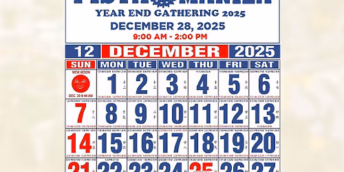 PISTA MANILA YEAR END GATHERING 2025 