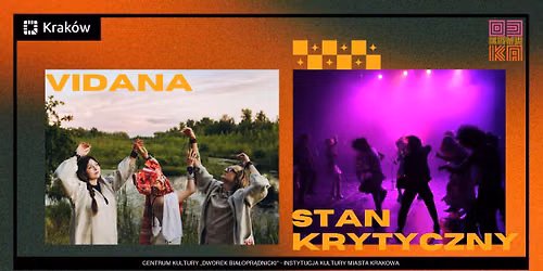 Odkrywka 2026 | Vidana, Stan Krytyczny
