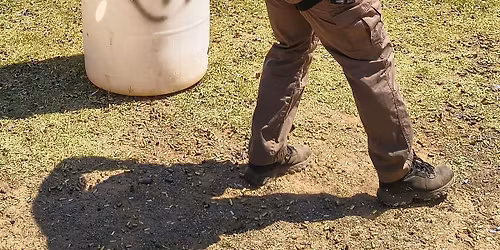 Pistol Steel Master Course