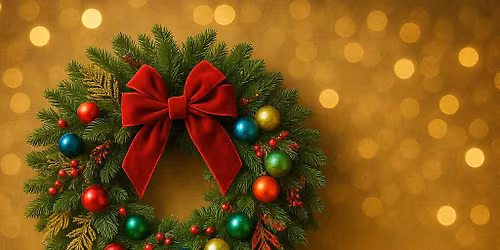 Christmas Wreath Workshop