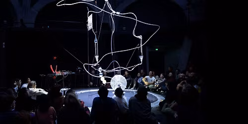 ]interstice[1000  \u2022 Thomas Laigle \u2022 Lucif\u00e9rine