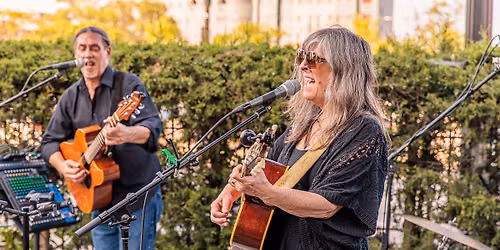 Annie & Rod Capps Band at The Ark