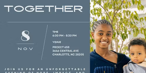 Make Your Mark Evening of Hope and Impact