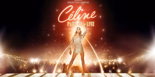 Spectacle \/ Show avec S\u00e9bastien Costic "C\u00e9line part en LIVE"