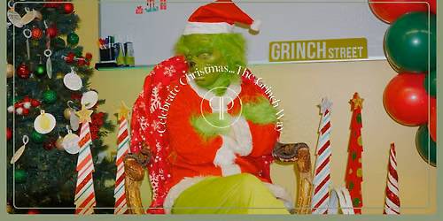 Grinchmas at Parkwood