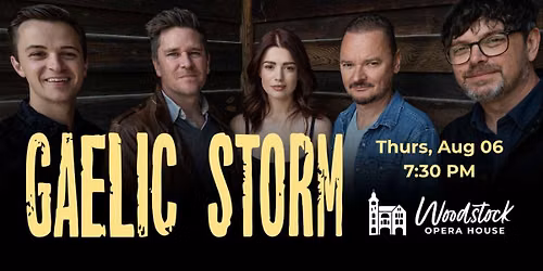 Gaelic Storm