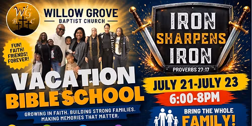 Vacation Bible School