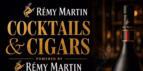 Cocktails & Cigars