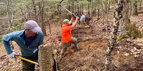 June Volunteer Work Day (Location TBD)