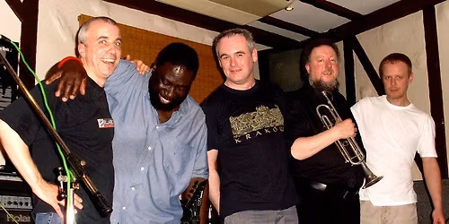 Makossa@ the barony bar