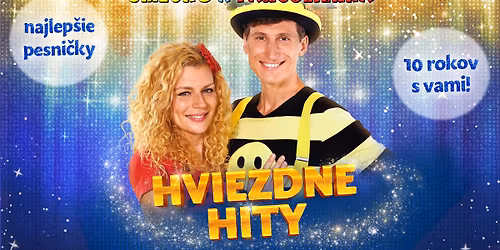 Hviezdne hity - \u0160umperk