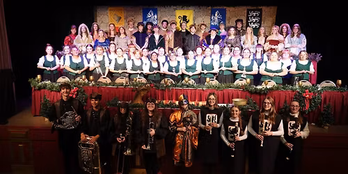 Pontiac High School Madrigals at The Ottawa Center for the Arts