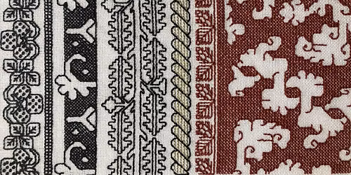 Renaissance-Era Counted Thread Embroidery- Summer Camp
