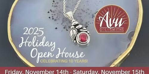 10th Annual Holiday Open House