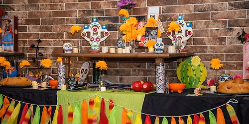 Di\u00e1 de los Muertos (Day of the Dead) Celebration