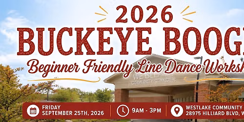 2026 Westlake Buckeye Boogie