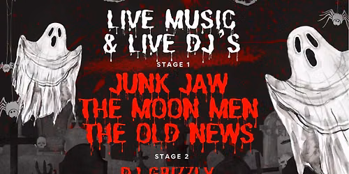 HORROR AND HOUSE @ CLWB CROWN
