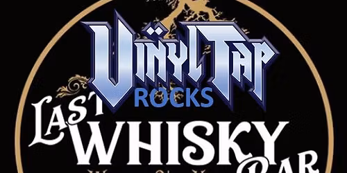 Vinyl Tap DEBUTS at Last Whisky Bar