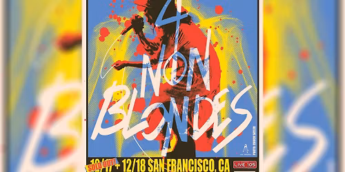 4 Non Blondes