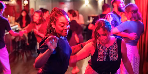 Wednesday Swing Social @ Jazzbourne \u2013 Lindy Hop & Vintage Dance Night
