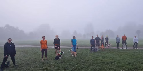 Barkrun at Longrun Meadow, Taunton