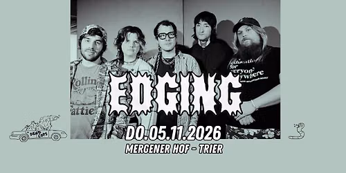 EDGING + Support - Mergener Hof - Trier