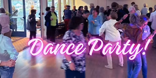 80's Dance Party at The Glade Clubhouse